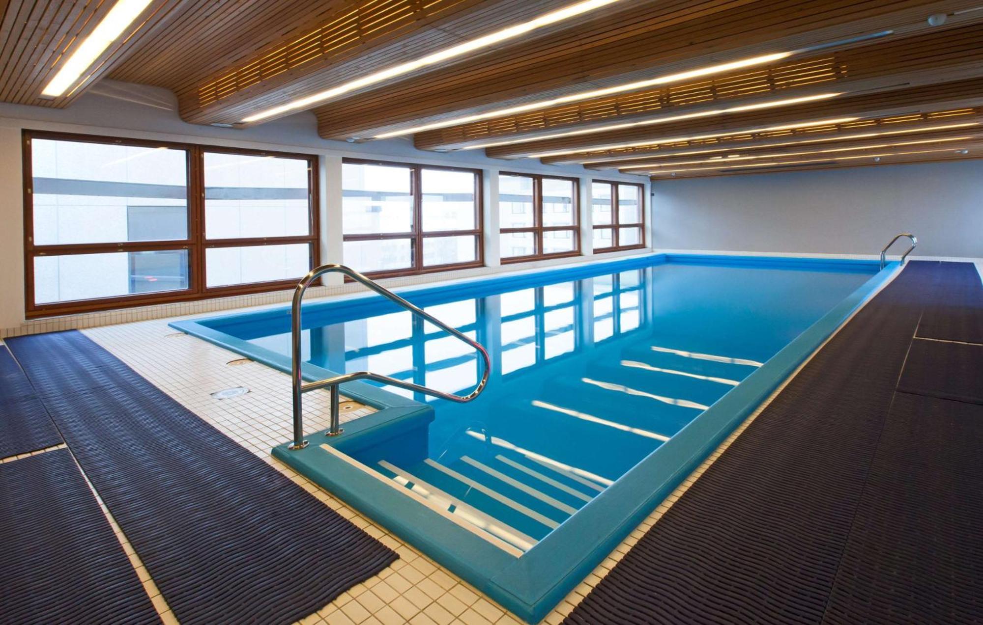 Scandic Park Helsingfors Exteriör bild
